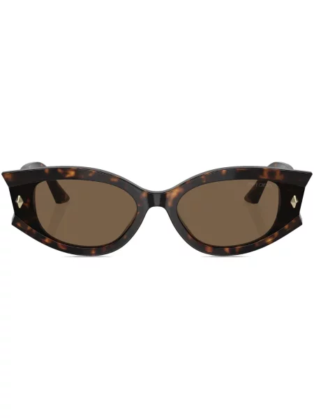 Ochelari de soare Jimmy Choo Eyewear maro