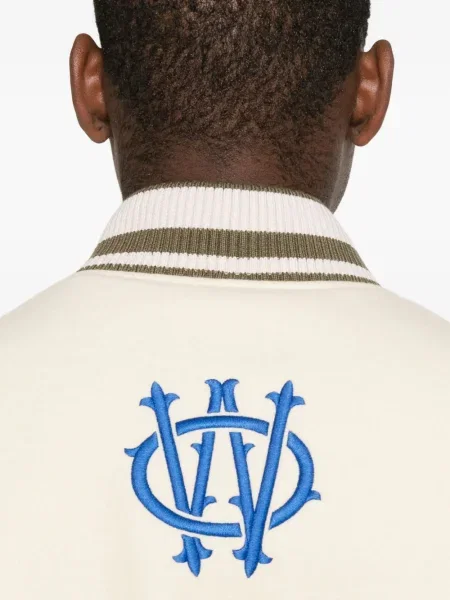 Geacă de blugi Off-white alb