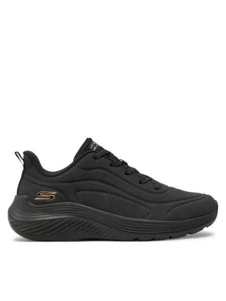 Skechers Sneakersy Sport Squad Waves čierna