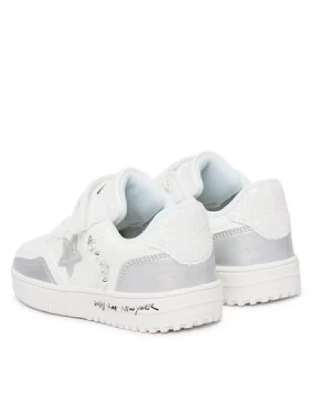 Sneakersy Primigi bílá