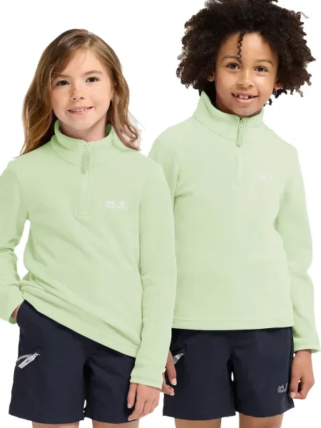 Jack Wolfskin флісова кофта дитяча TAUNUS