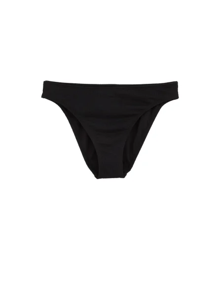 WE Fashion Slip costum de baie negru