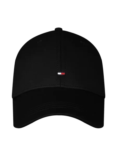 Tommy Hilfiger Baseball sapka Classic Bb Cap fekete