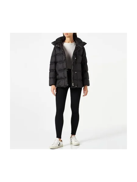 Palton Geox negru