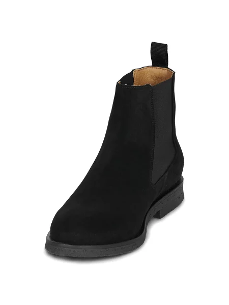 Pantofi Boss negru