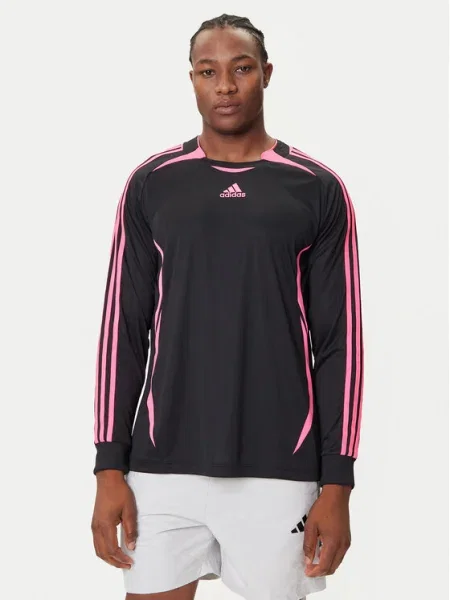 Adidas Тениска с дълъг ръкав Teamgeist adicolor черен