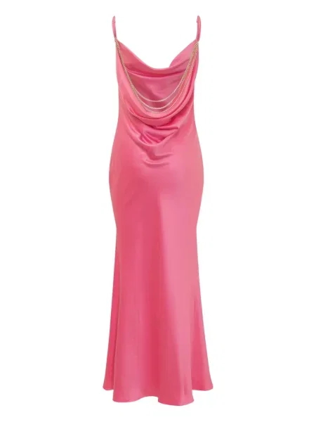 Rochie Actualee de costum roz