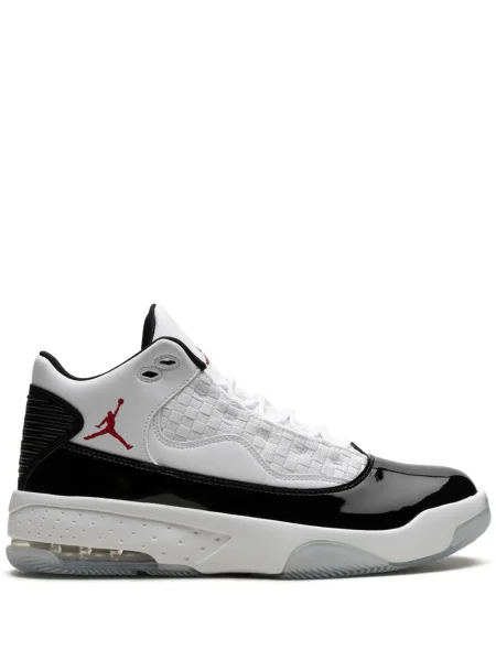 Sneakerși Jordan alb