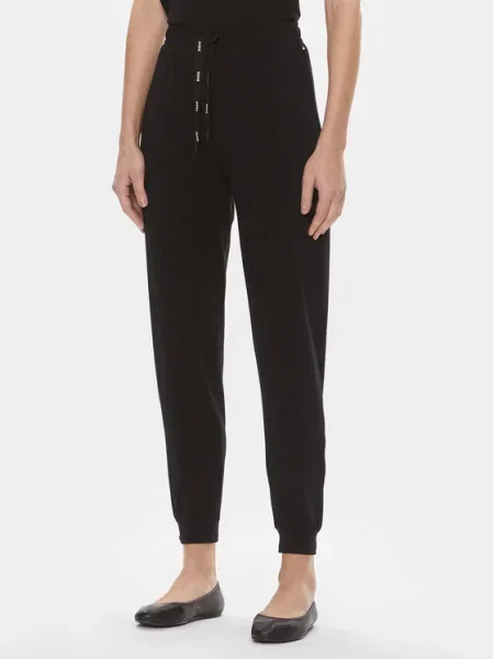 Boss Pantaloni pijama negru