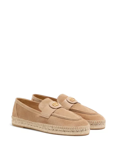 Espadrile Valentino Garavani din piele