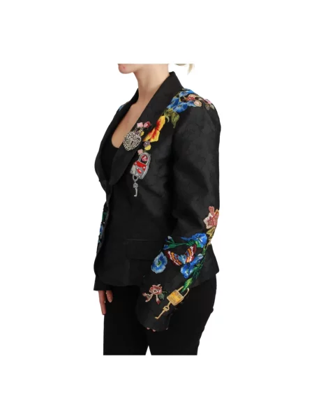 Marynarka Dolce And Gabbana czarna