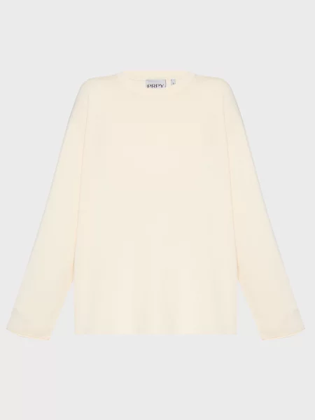 Светр Prpy бежевий