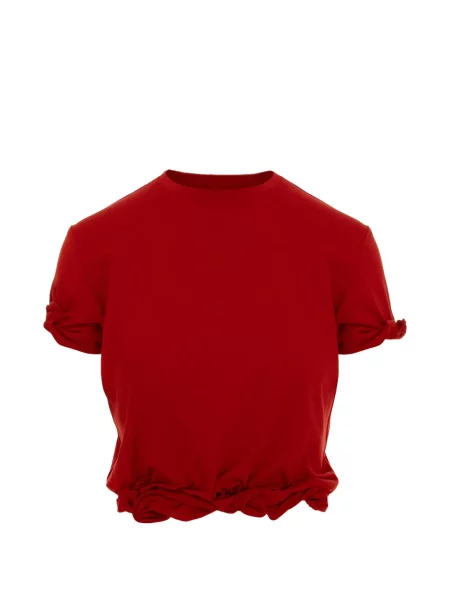 Tricou Seen Users roșu