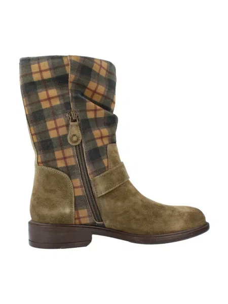 Pantofi Geox verde