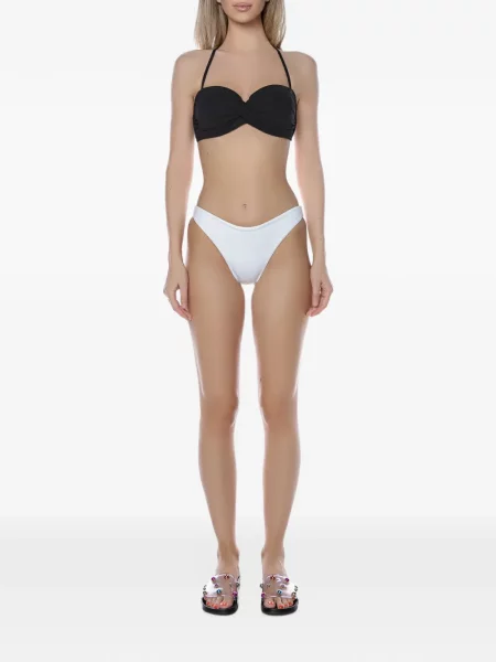 Bikini Banana Moon alb