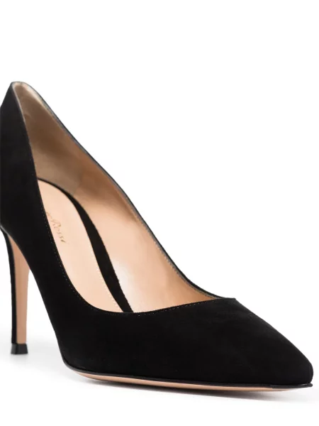 Bateliai Gianvito Rossi juoda