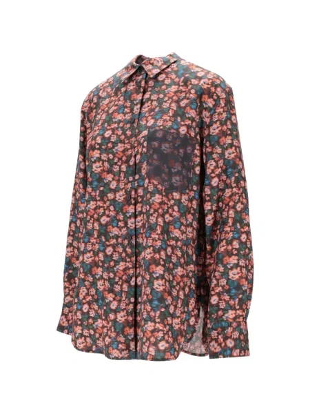 Košeľa Paul Smith ružová