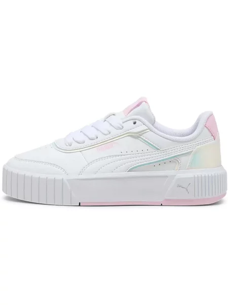 Pantofi copii Puma alb
