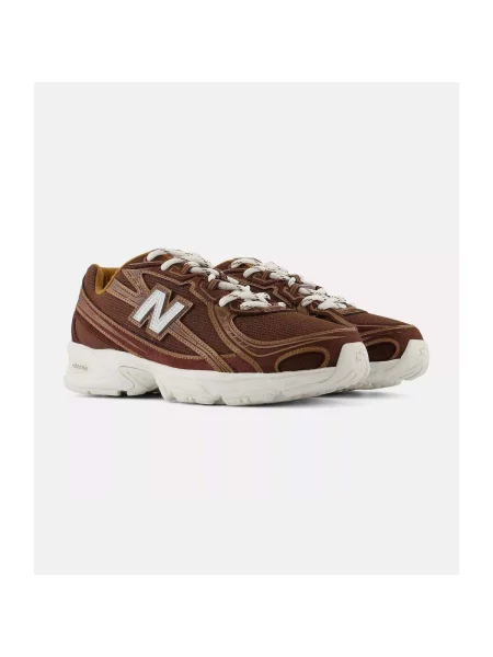 Tenisky New Balance hnedá