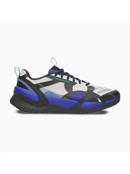 Încălțăminte de antrenament pentru bărbați Under Armour Reign XT summit white/team royal/black alb