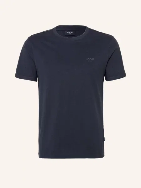 Joop! Jeans T-Shirt Alphis blau granatowa