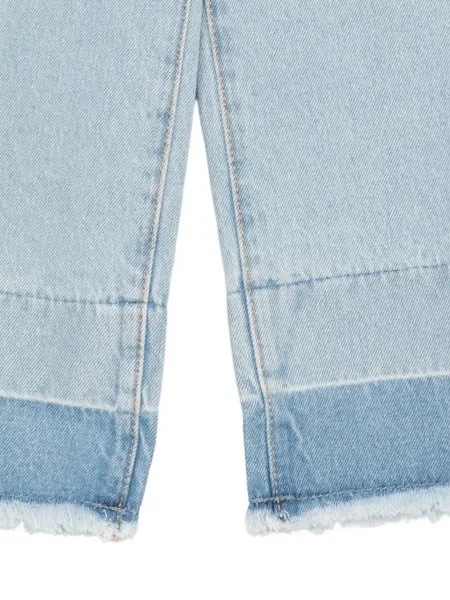 Jeansy dziecięce Levi's niebieskie