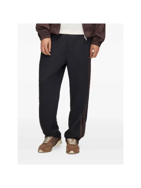 Spodnie dresowe Adidas czarne