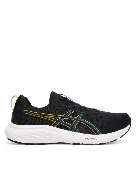 Παπούτσια για Τρέξιμο Asics Gel-Contend 9 μαύρο