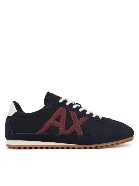 Armani Exchange Laisvalaikio batai Tamsiai mėlyna