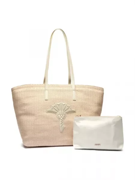 Joop! Geantă shopper + borsetă Chiaro Suna