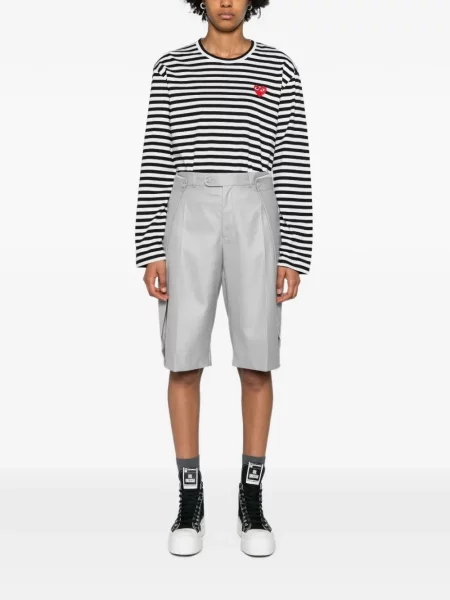 Μπλούζα Comme Des Garçons λευκό