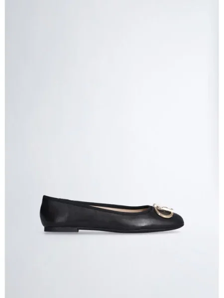 Balerinke Liu Jo črna