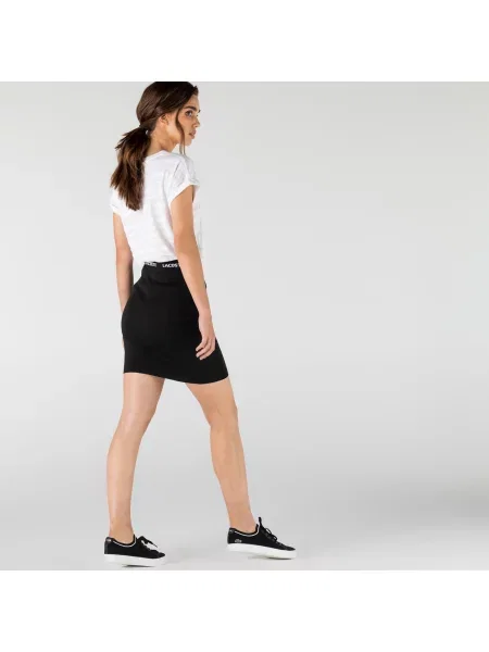 Lacoste спідниця чорна