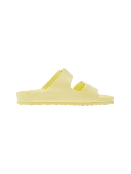 Sandály Birkenstock žluté