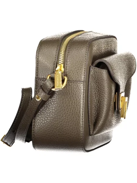 Coccinelle Ročna torba Coccinelle Beat Soft E1 15 02 01 Khaki rjava