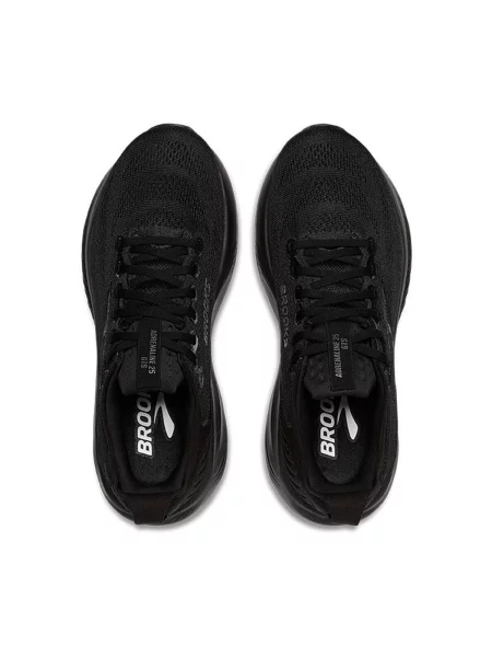 Běžecké boty Brooks černé