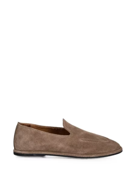 Pantofi loafer Jonak Paris din piele de căprioară