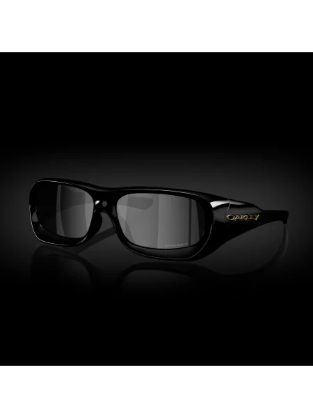 Hodinky Oakley čierna