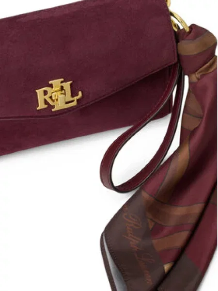 LAUREN RALPH LAUREN Táska Bordó