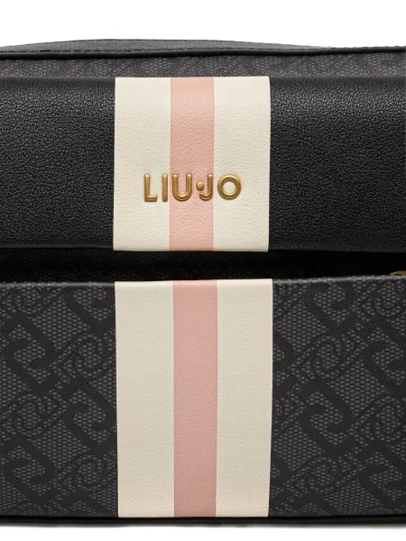 Body Liu Jo cu autograf negru