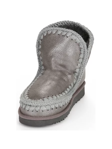 Pantofi Mou din piele