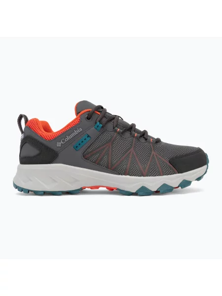COLUMBIA buty trekkingowe Peakfreak II Outdry szary