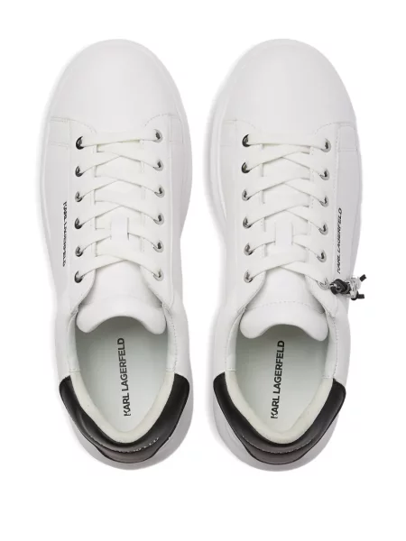 Sneakers Karl Lagerfeld λευκό