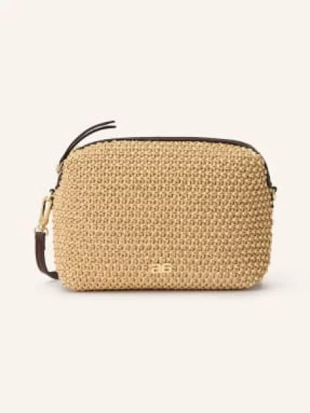 Abro Torba Na Ramię Kaia braun brązowa