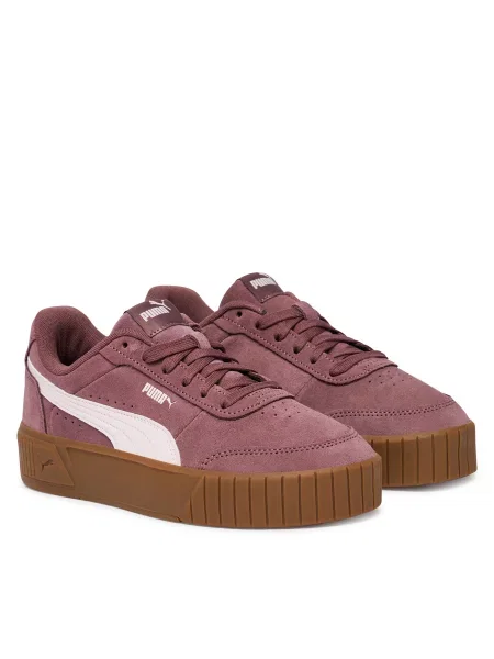 Puma Superge Carina Mia Sd Rjava vijolična