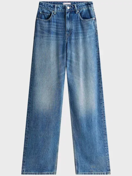 Джинсы Tommy Hilfiger синие