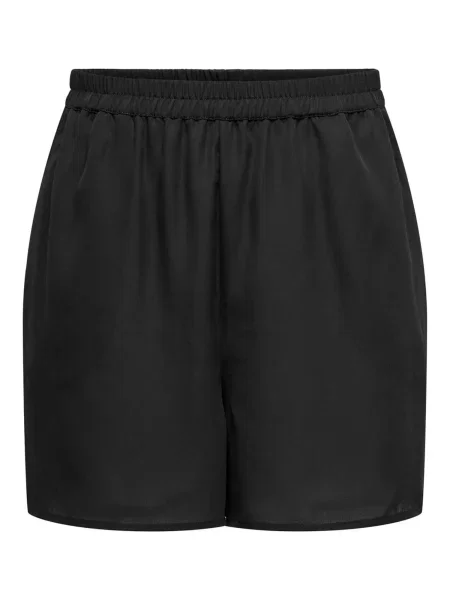 ONLY Pantaloni ALMINA' negru