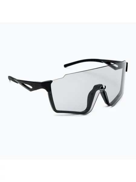 Napszemüveg Red Bull SPECT Stun Pchoto shiny black/smoke pchotochromic Stun Pchoto fekete
