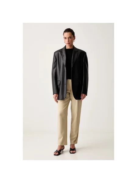 Sweter Armani Exchange czarny