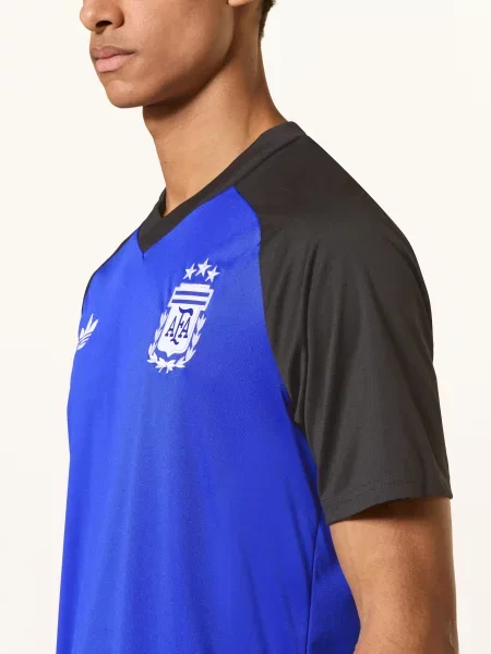 Tričko Adidas černé